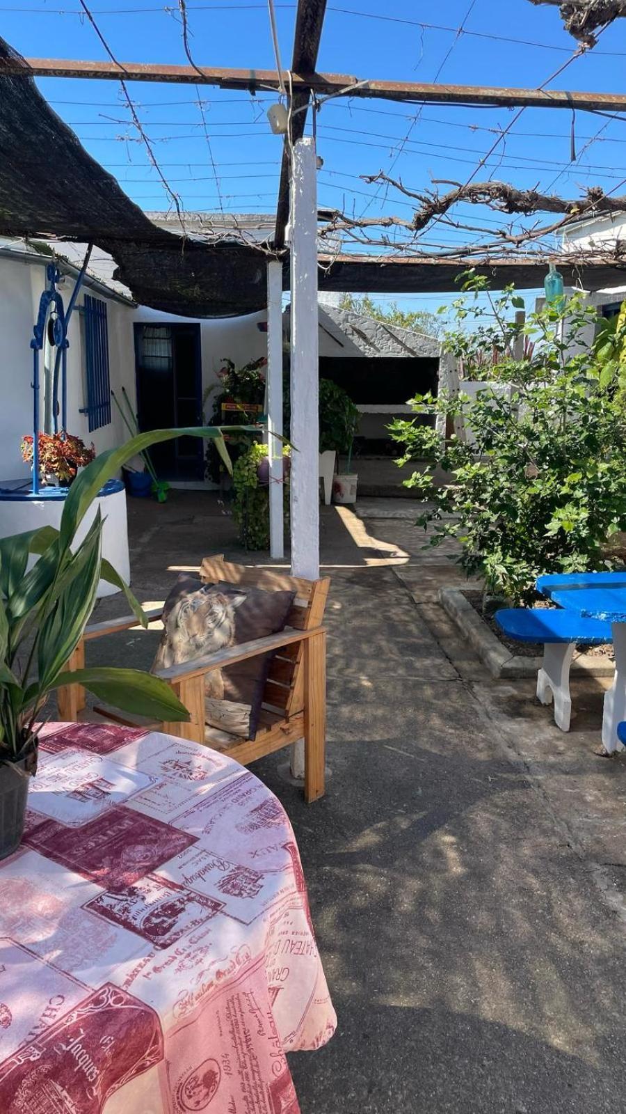 La Chacra Guest House Minas Luaran gambar