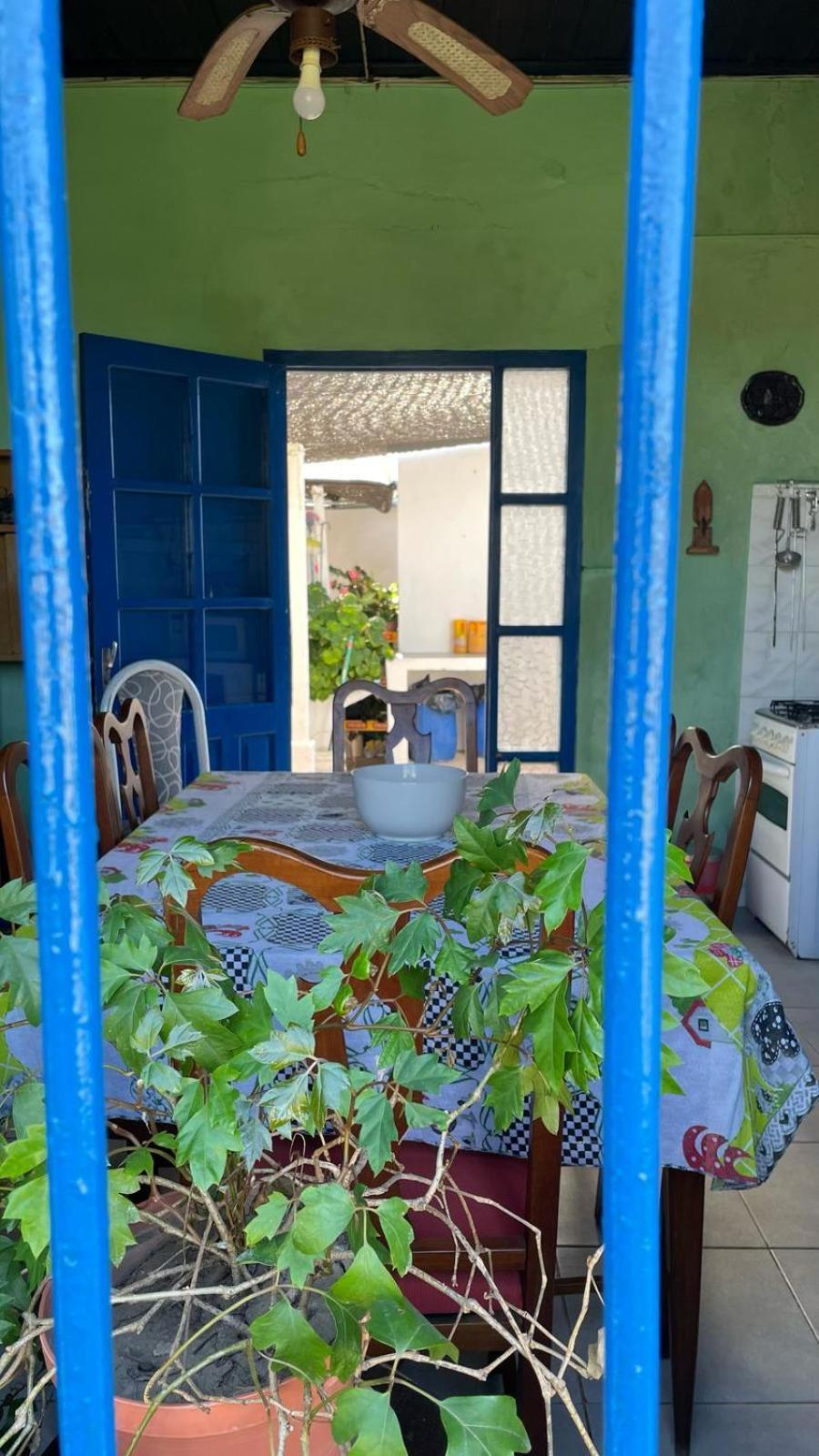 La Chacra Guest House Minas Luaran gambar