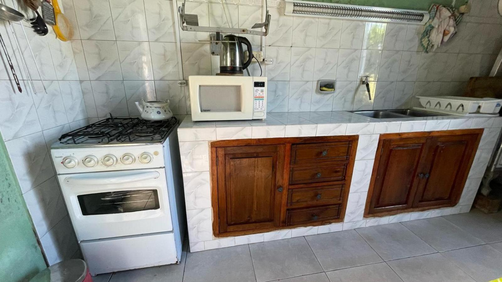 La Chacra Guest House Minas Luaran gambar
