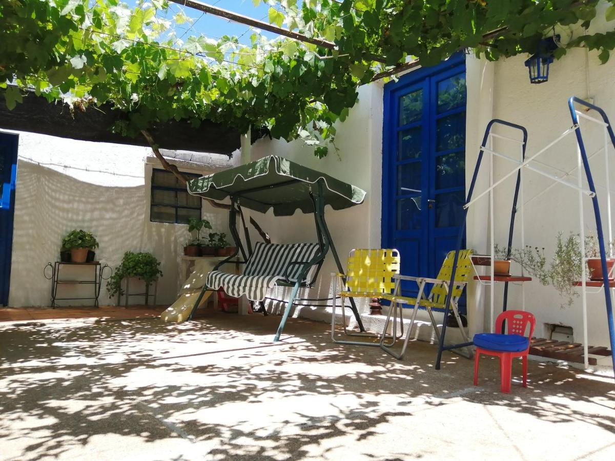 La Chacra Guest House Minas Luaran gambar