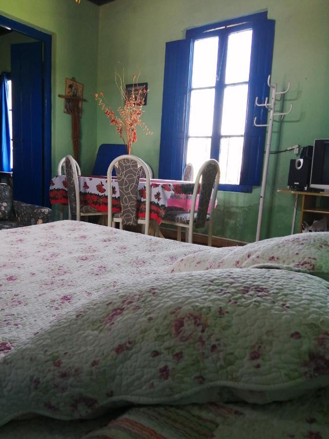 La Chacra Guest House Minas Luaran gambar