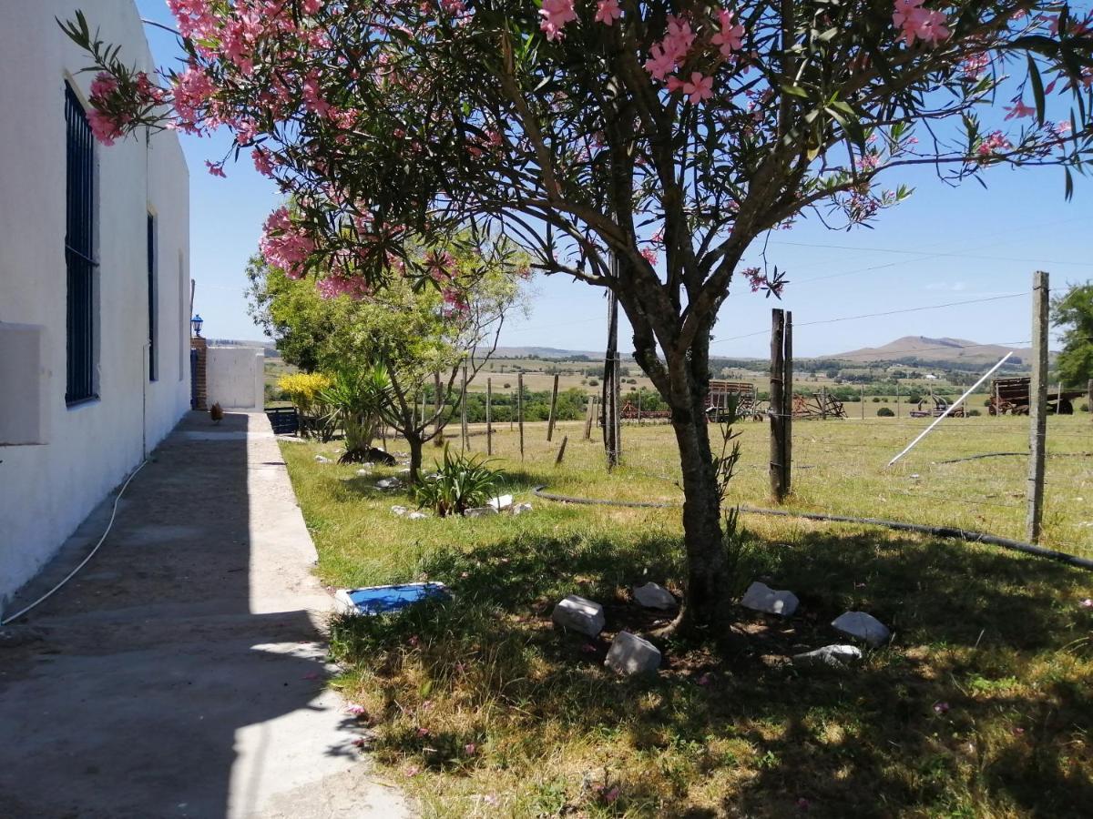 La Chacra Guest House Minas Luaran gambar