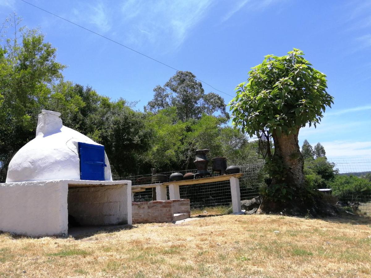 La Chacra Guest House Minas Luaran gambar