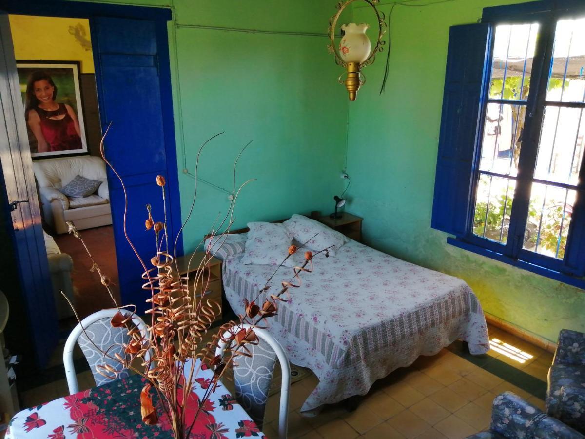 La Chacra Guest House Minas Luaran gambar