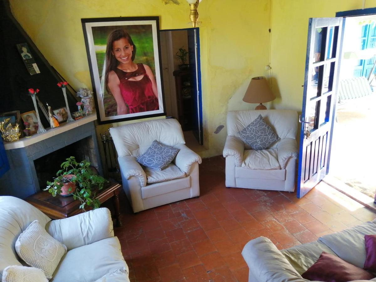 La Chacra Guest House Minas Luaran gambar
