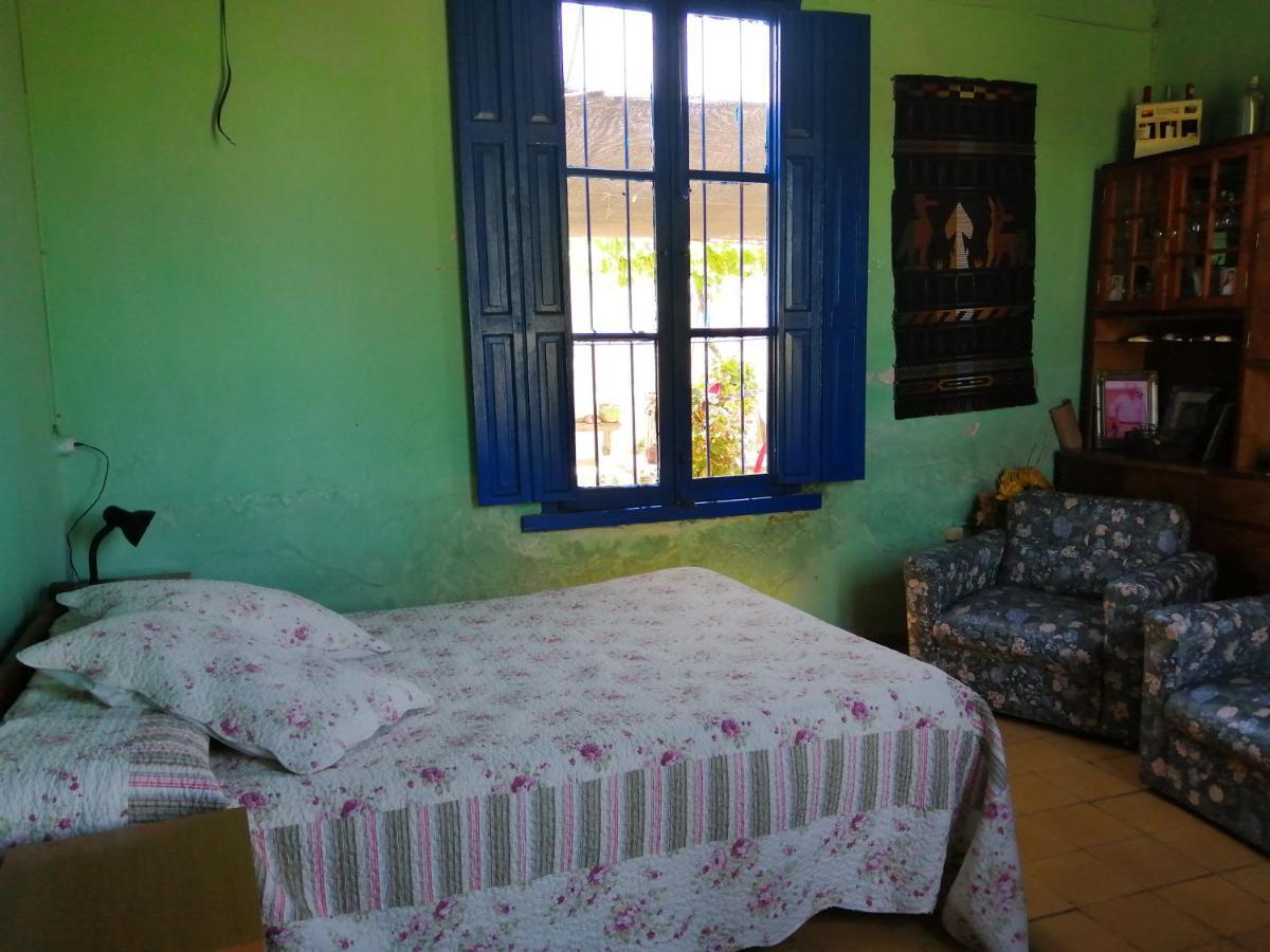 La Chacra Guest House Minas Luaran gambar