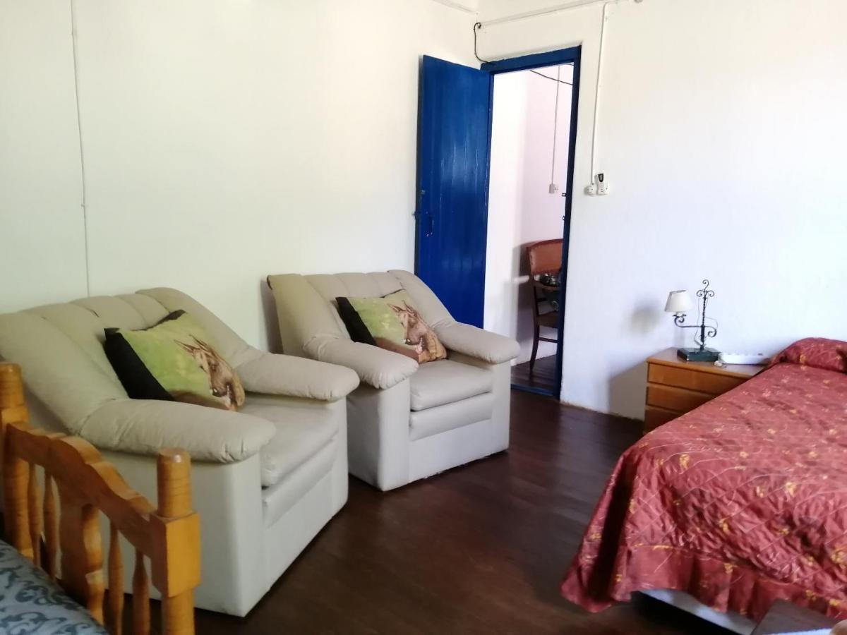 La Chacra Guest House Minas Luaran gambar