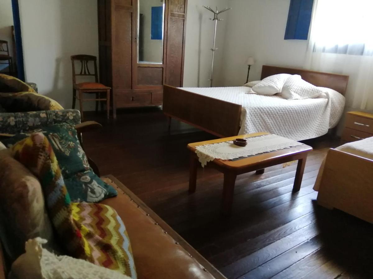 La Chacra Guest House Minas Luaran gambar