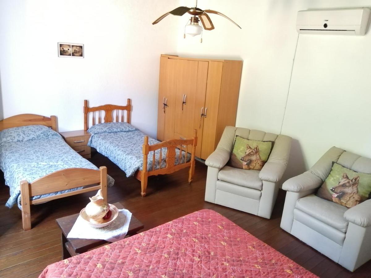 La Chacra Guest House Minas Luaran gambar