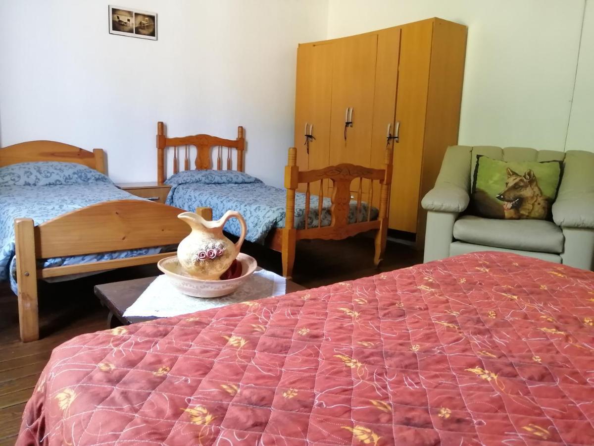 La Chacra Guest House Minas Luaran gambar