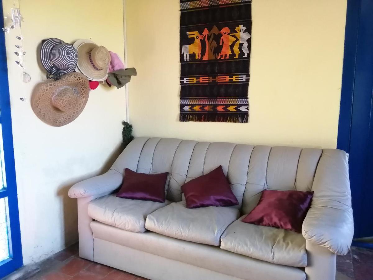 La Chacra Guest House Minas Luaran gambar