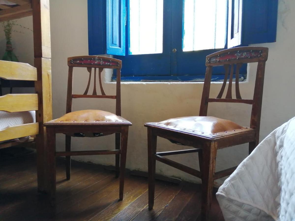 La Chacra Guest House Minas Luaran gambar