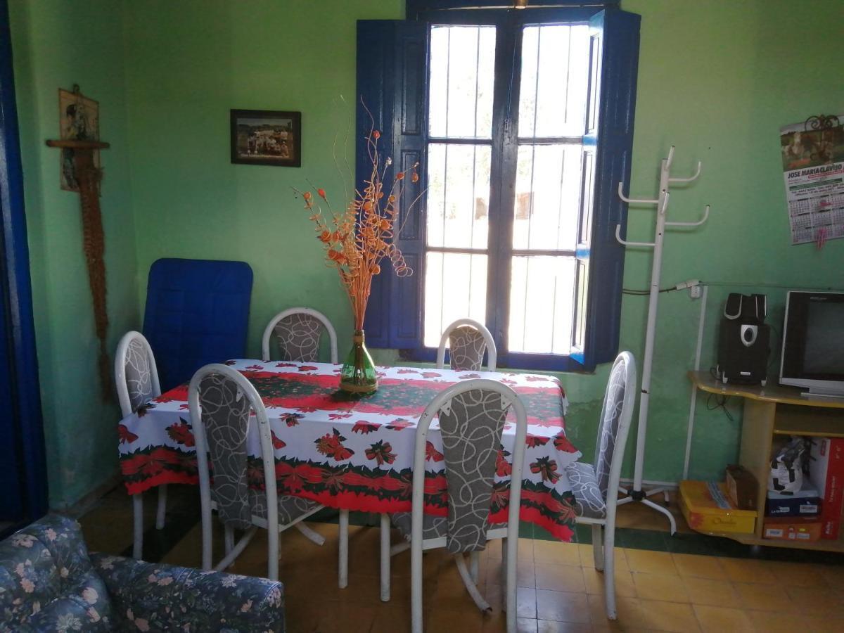 La Chacra Guest House Minas Luaran gambar