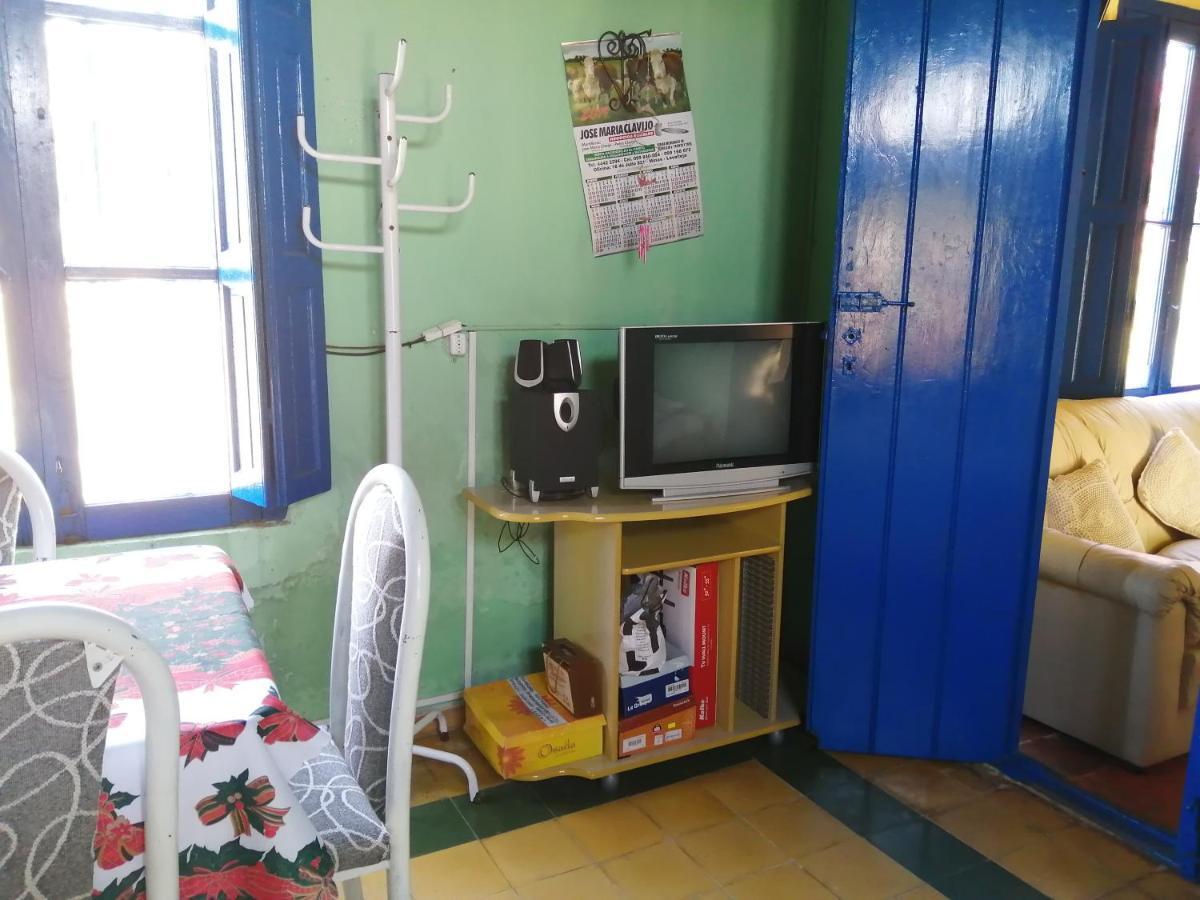La Chacra Guest House Minas Luaran gambar