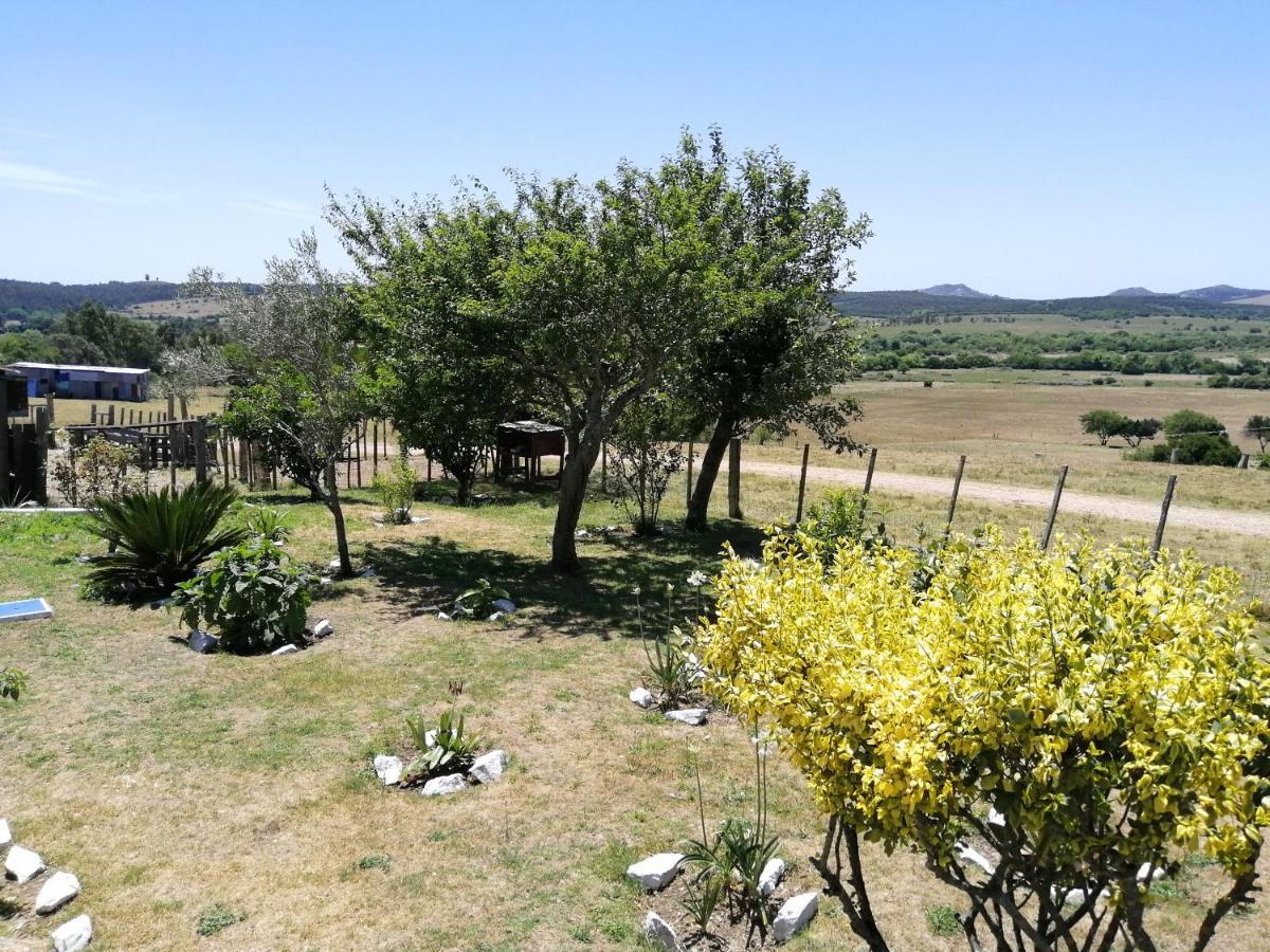 La Chacra Guest House Minas Luaran gambar