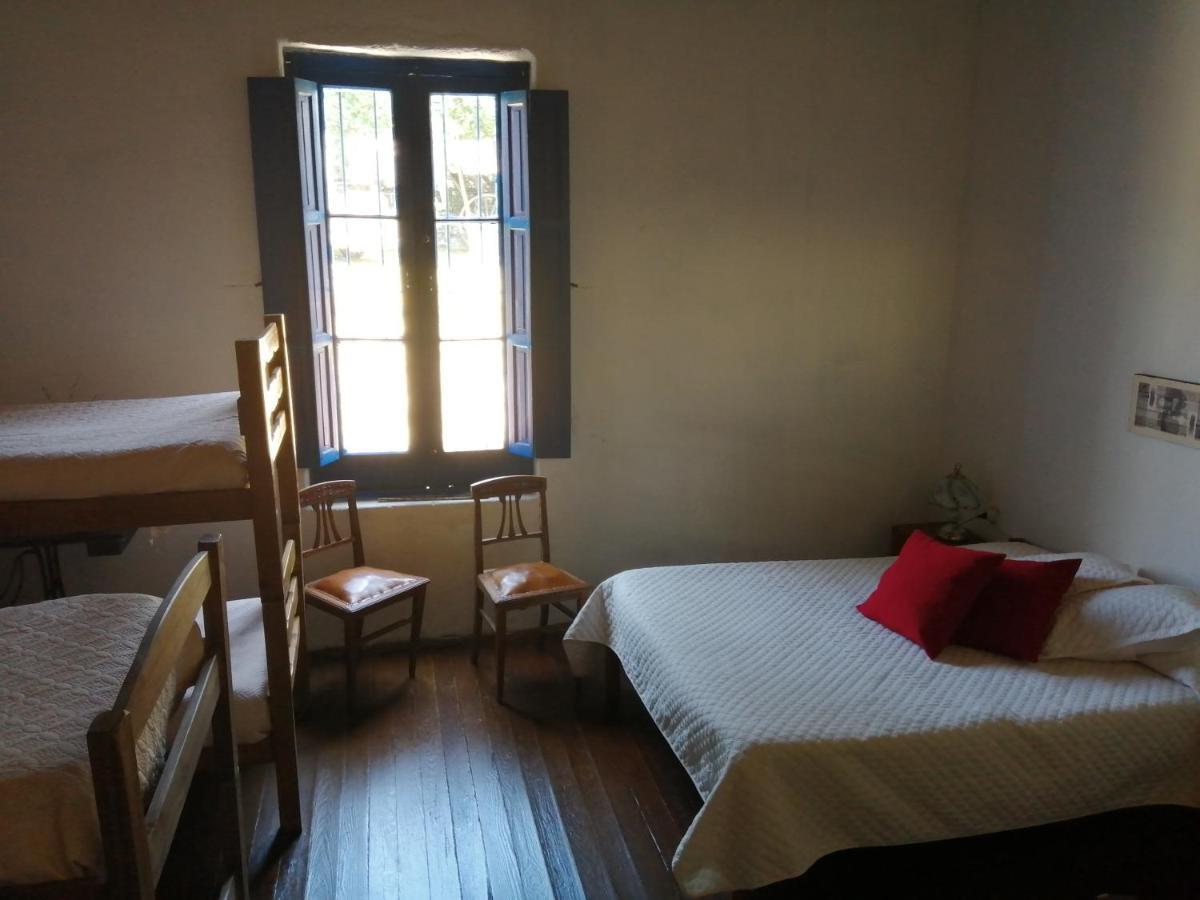 La Chacra Guest House Minas Luaran gambar