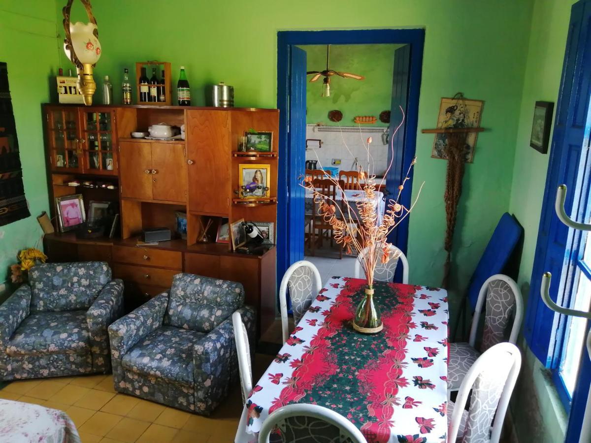 La Chacra Guest House Minas Luaran gambar