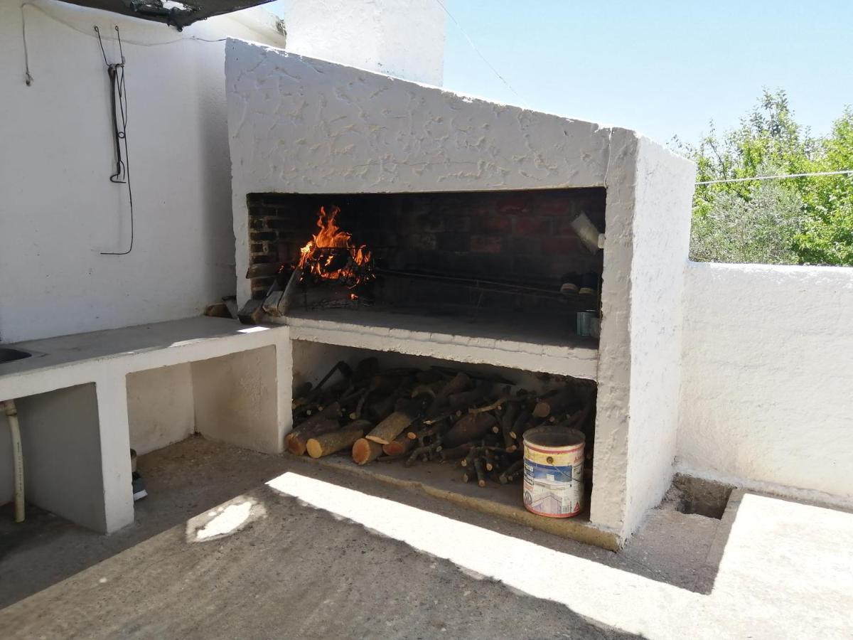 La Chacra Guest House Minas Luaran gambar